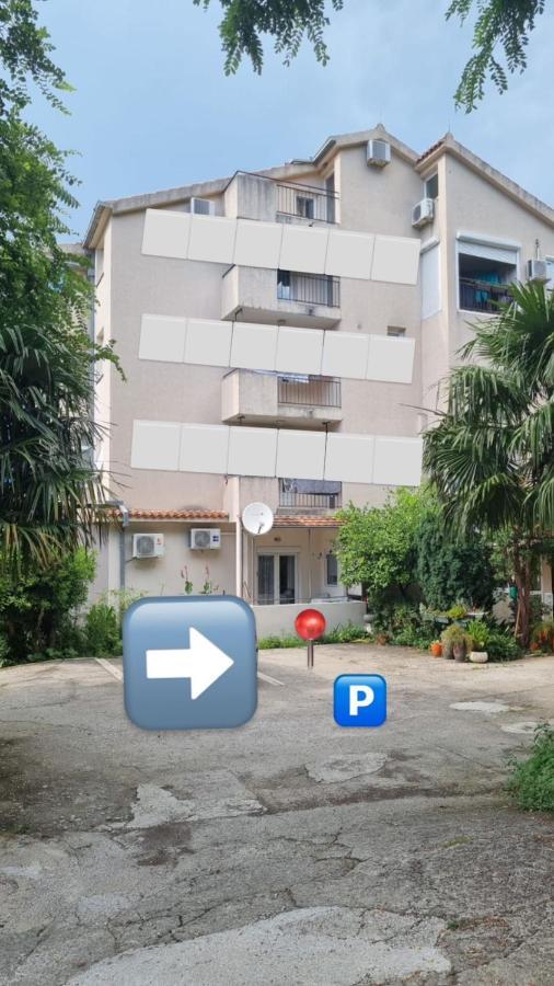 Apartment Ninas Dobrota Esterno foto